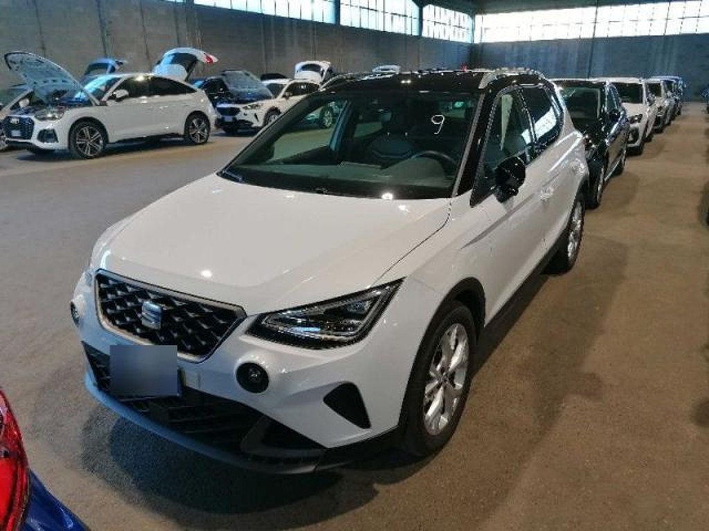 Seat Arona FR-lijn 1.0 TSI