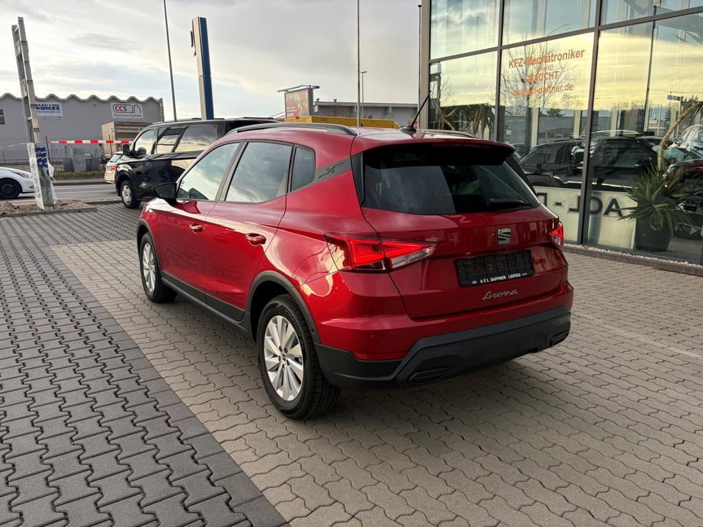 Seat Arona