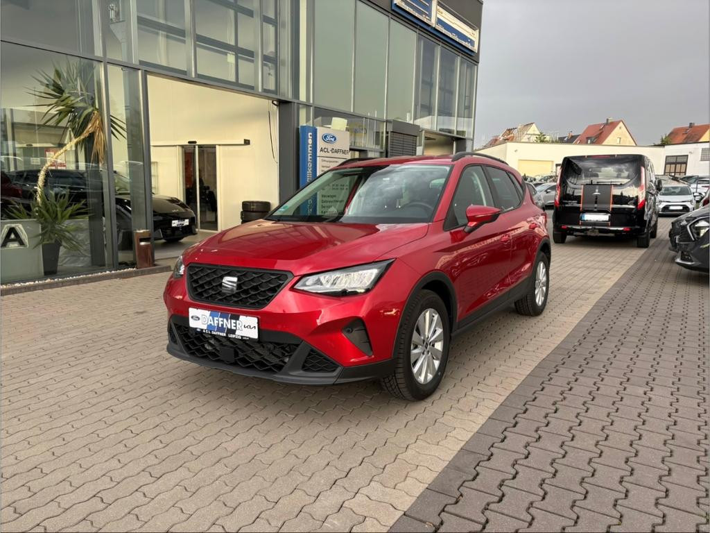 Seat Arona