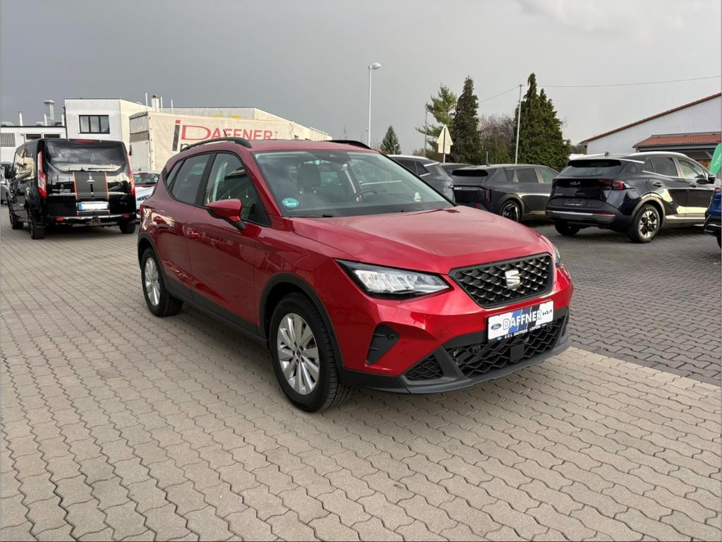 Seat Arona