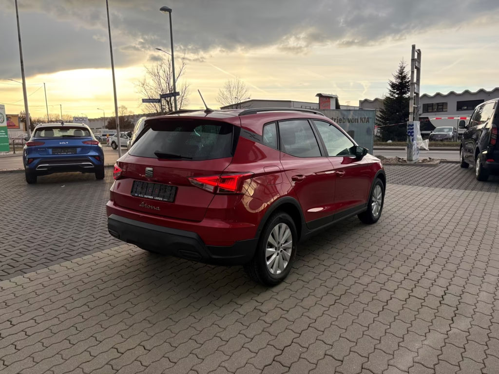 Seat Arona