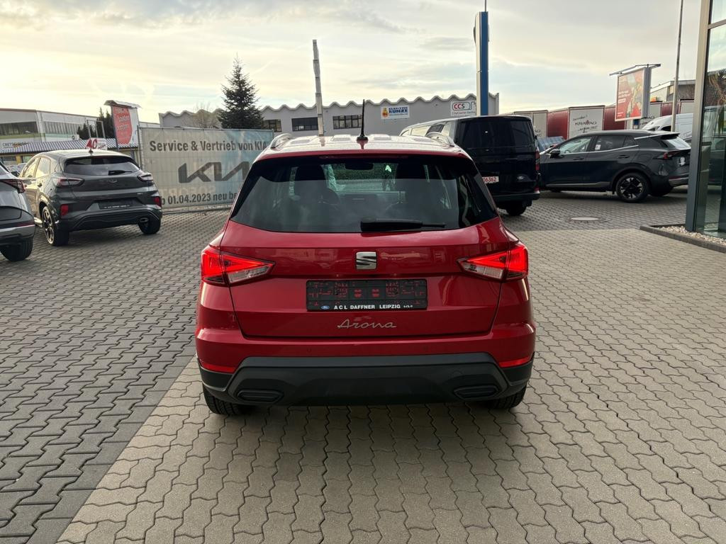 Seat Arona