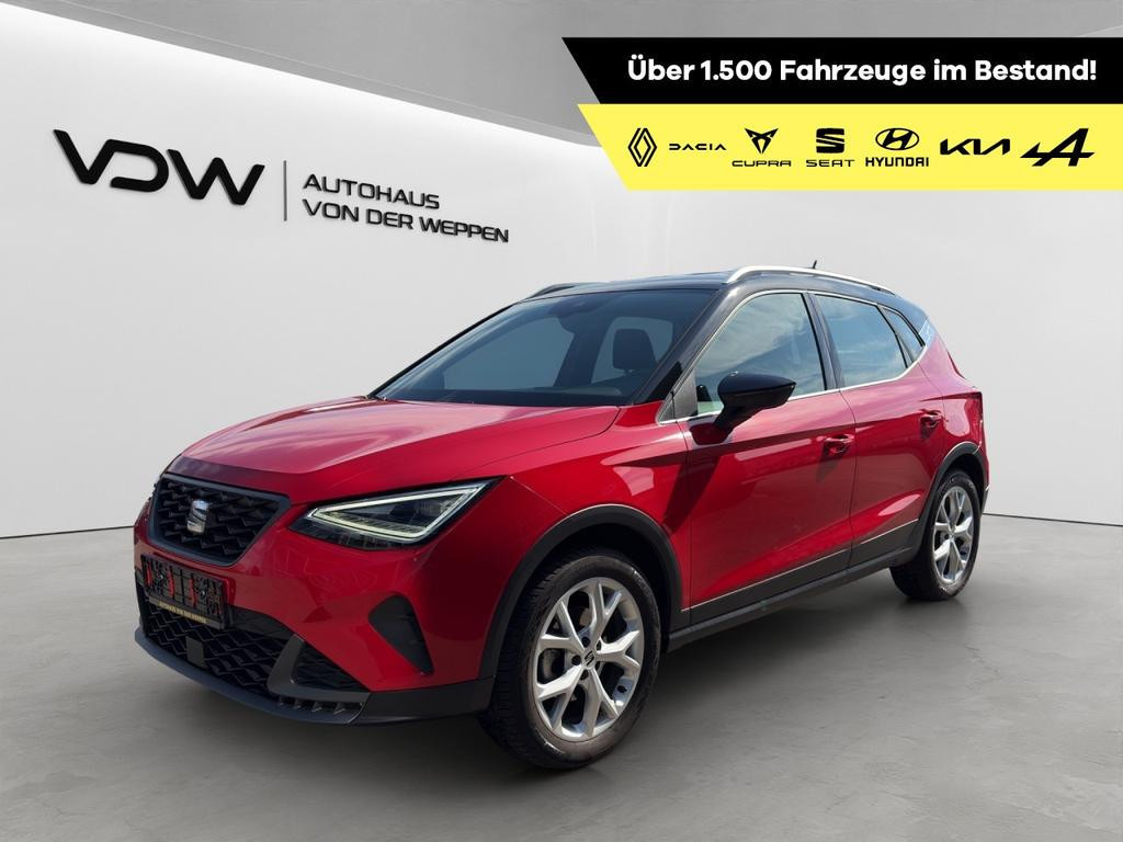 Seat Arona FR-lijn 1.0 TSI
