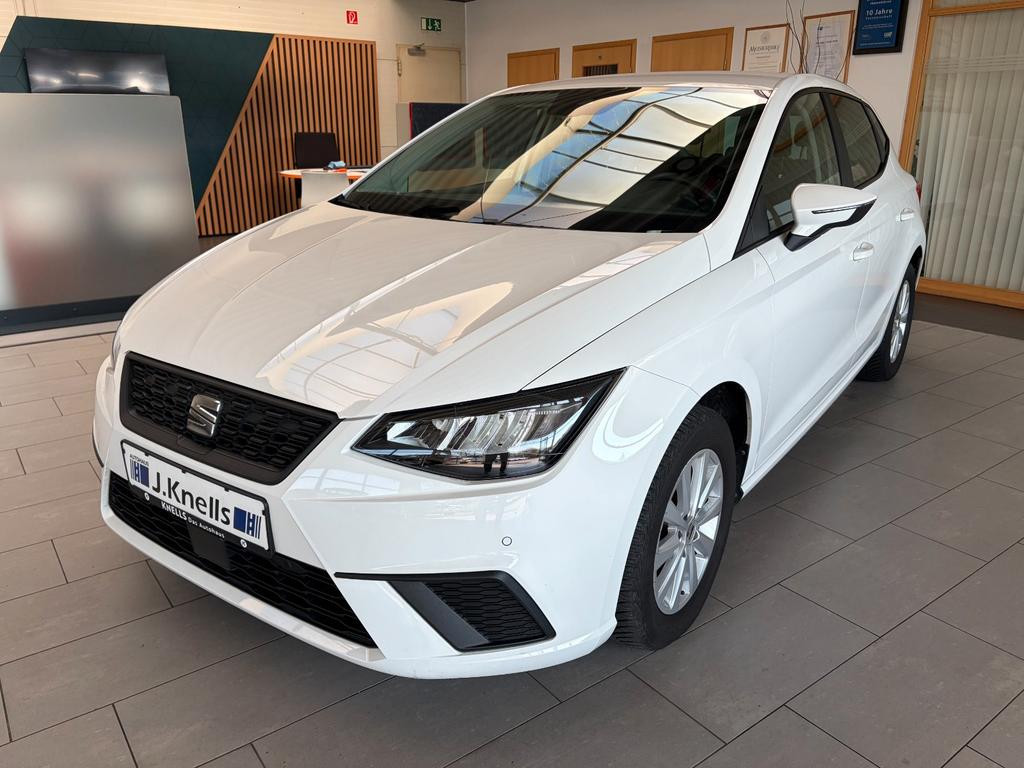 Seat Ibiza Style DSG