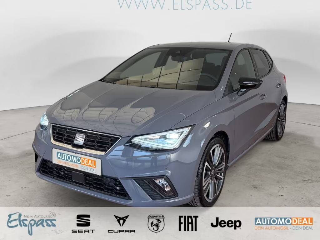 Seat Ibiza FR-lijn