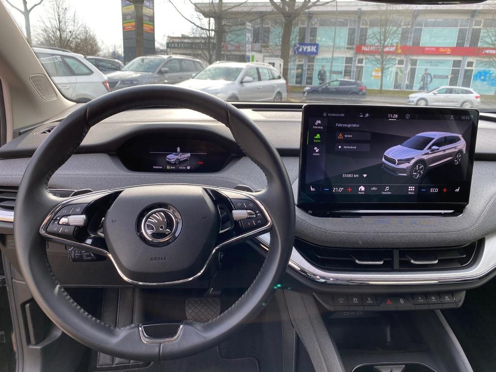 Skoda Enyaq iV
