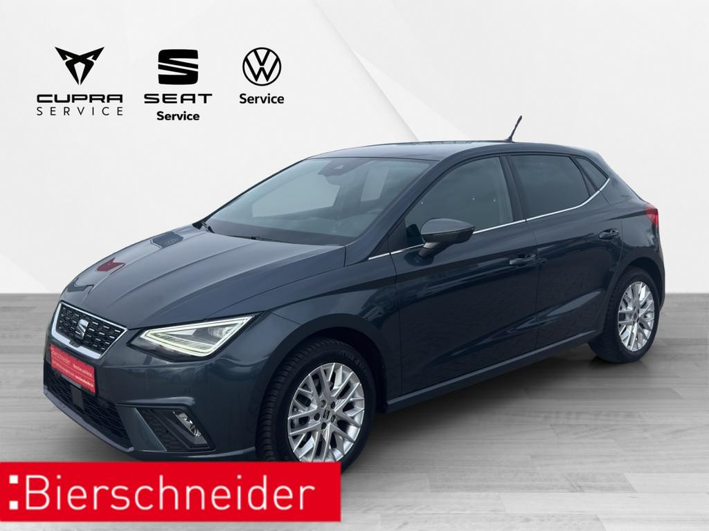 Seat Ibiza 1.0 TSI Xcellence DSG