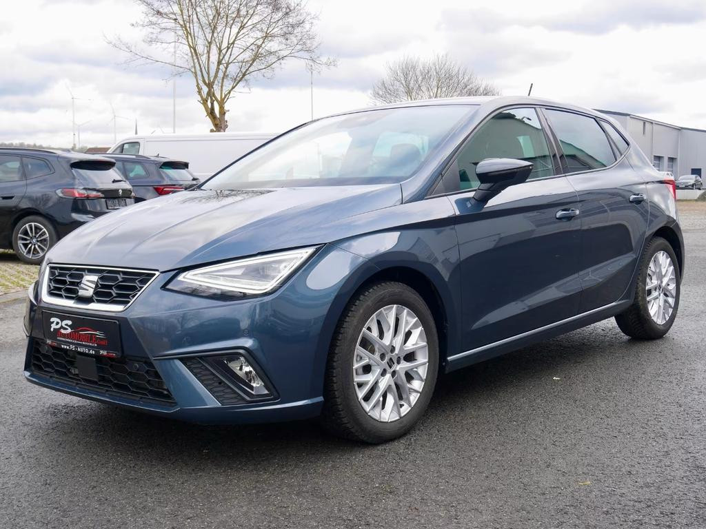 Seat Ibiza 1.5 TSI DSG