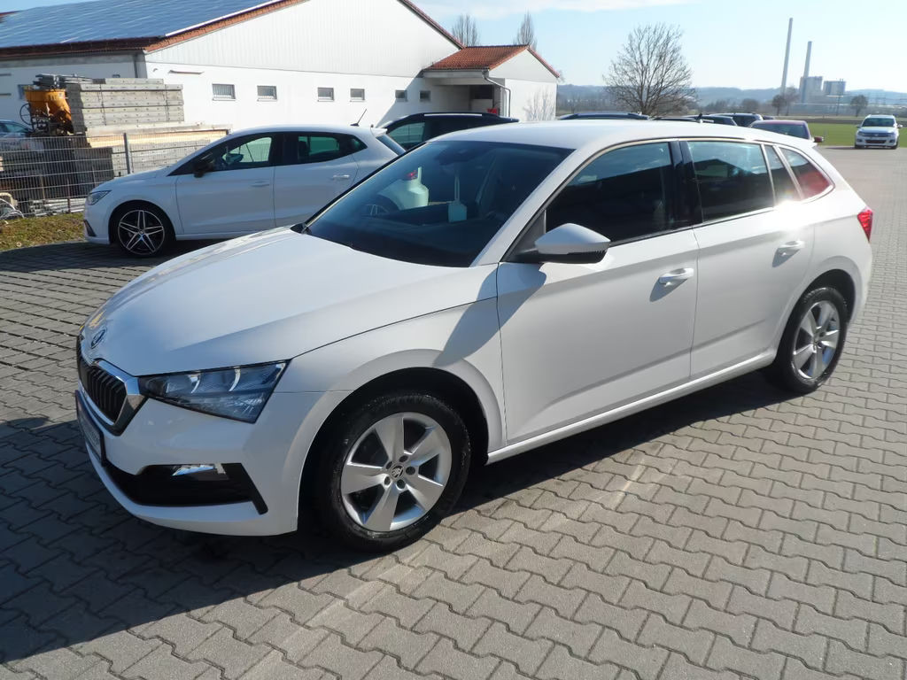 Skoda Scala Ambition