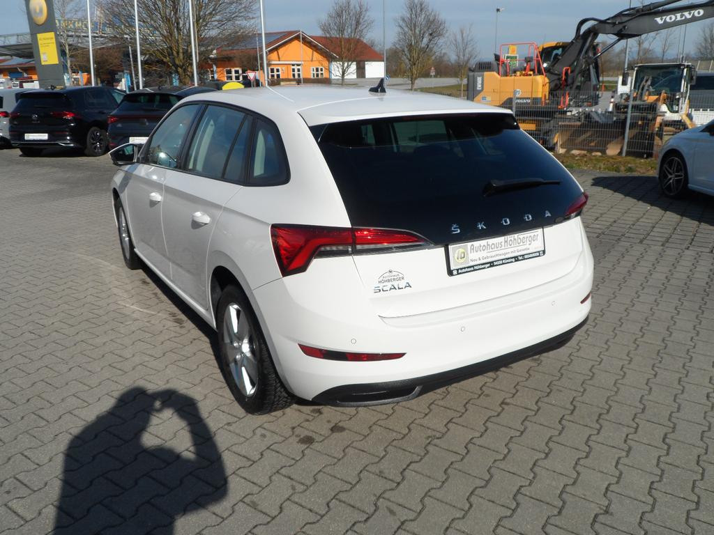 Skoda Scala