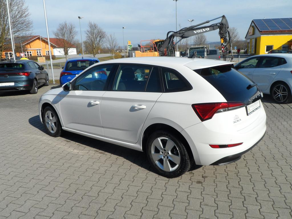 Skoda Scala