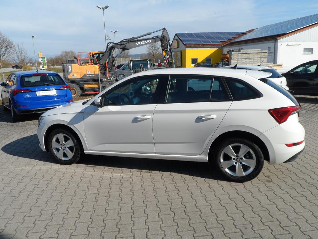 Skoda Scala