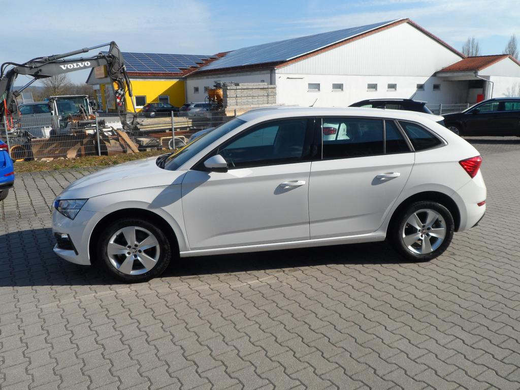 Skoda Scala