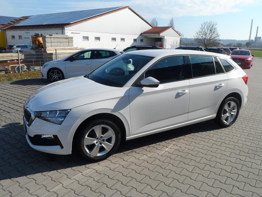 Skoda Scala
