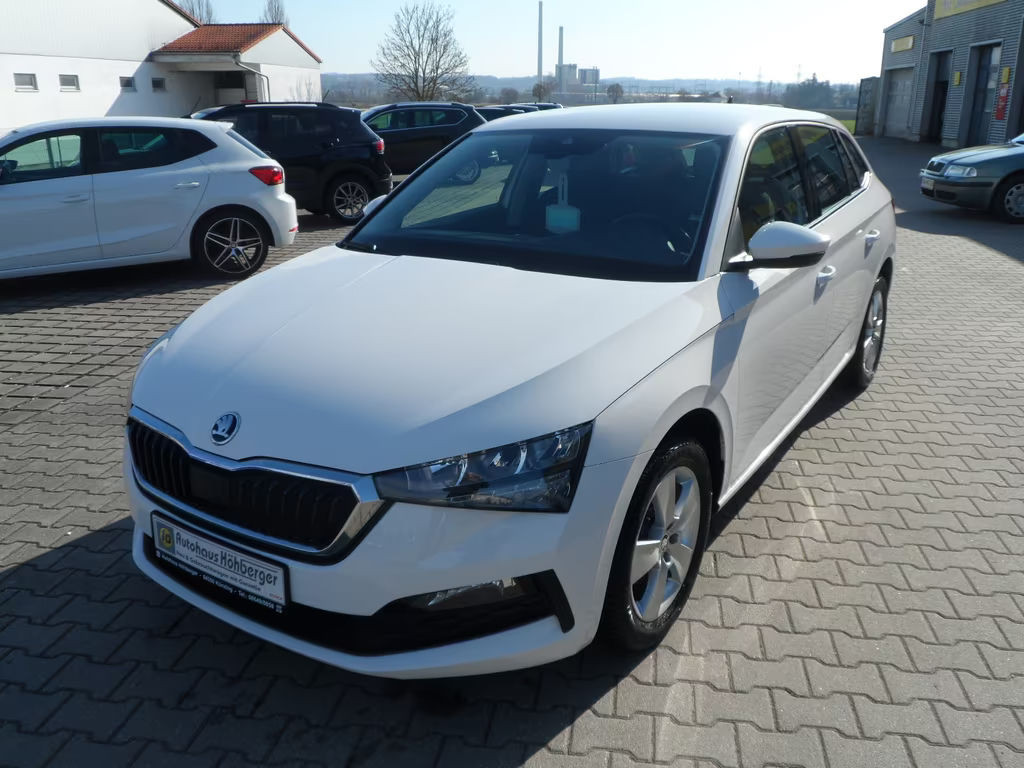 Skoda Scala