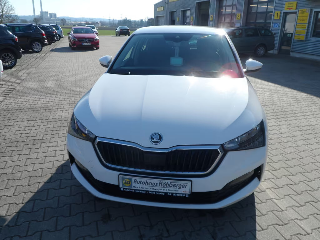 Skoda Scala