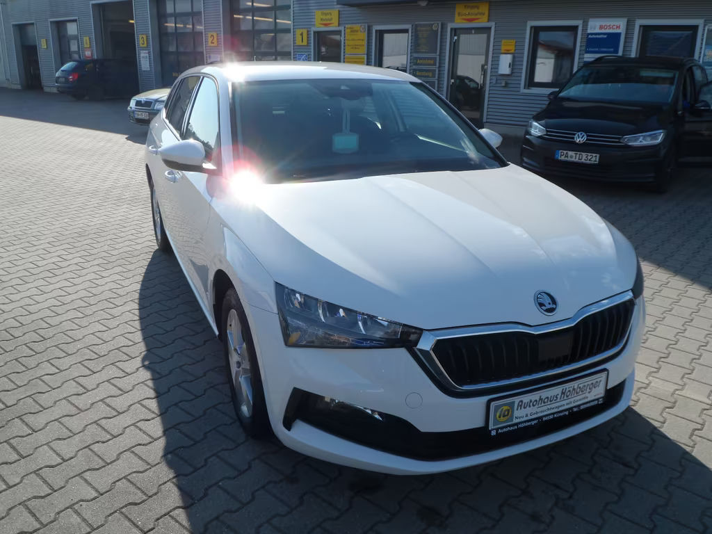 Skoda Scala