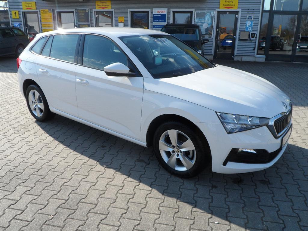Skoda Scala