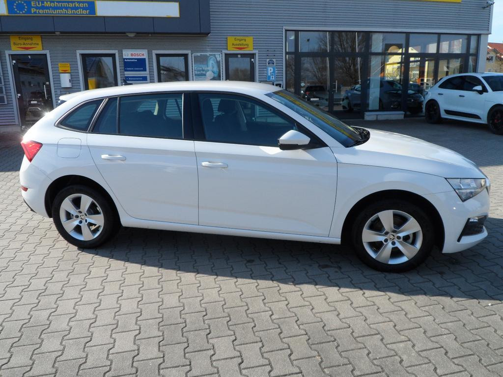 Skoda Scala
