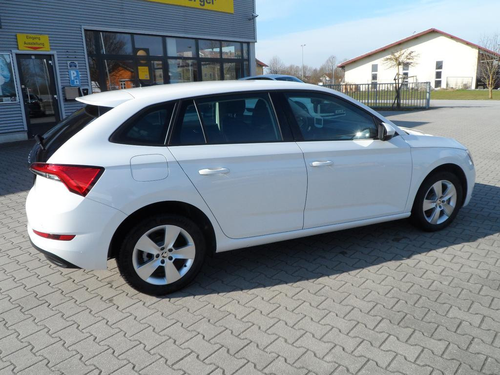 Skoda Scala
