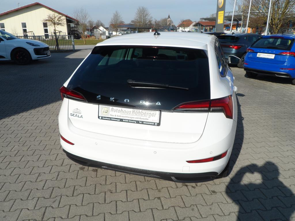 Skoda Scala