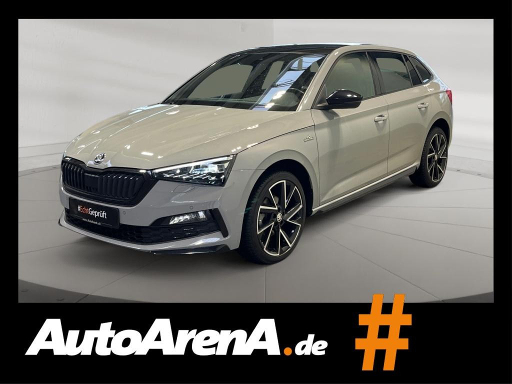 Skoda Scala Monte Carlo 1.0 TSI