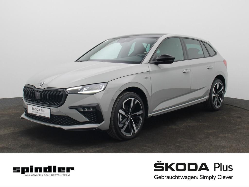 Skoda Scala Monte Carlo 1.5 TSI