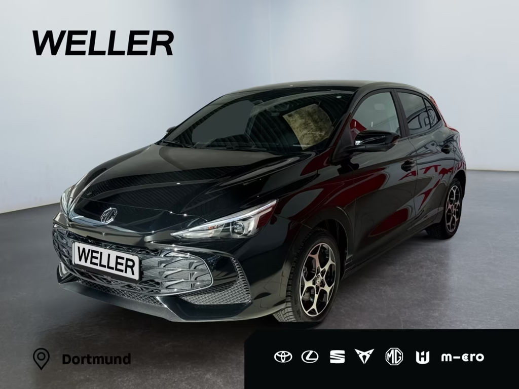 MG MG3 Luxury Hybrid+