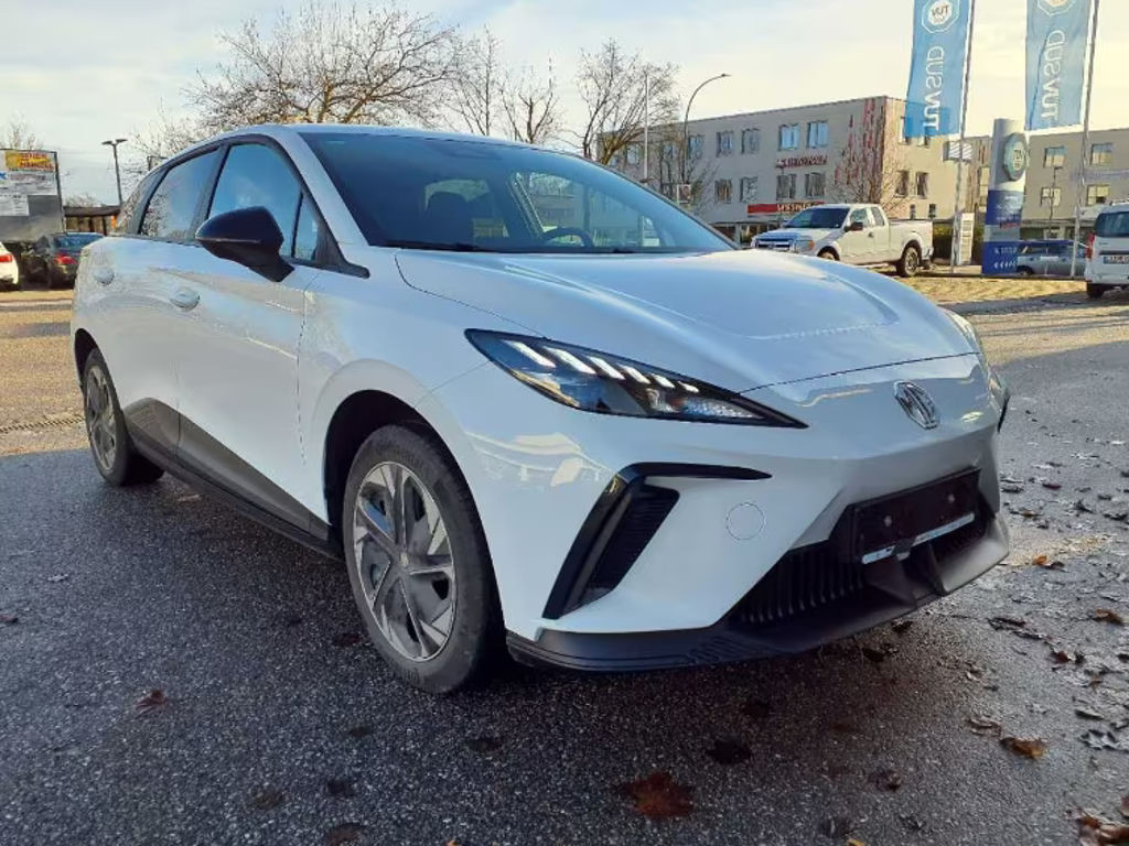 MG MG4 64 kWh Comfort