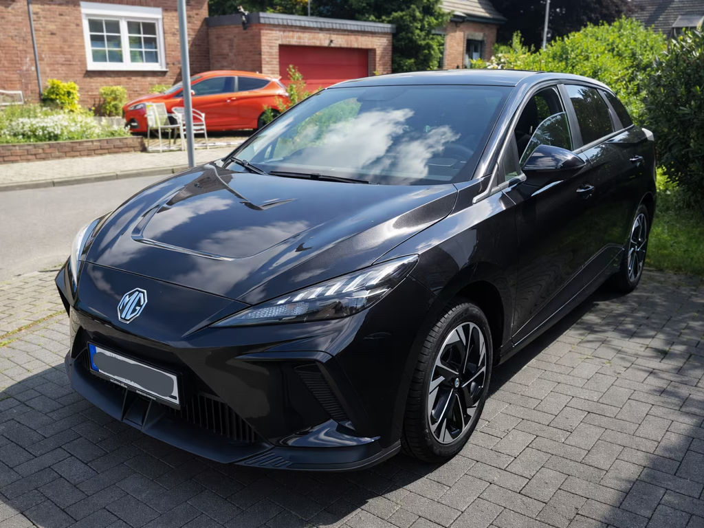 MG MG4 51 kWh 64 kWh Comfort