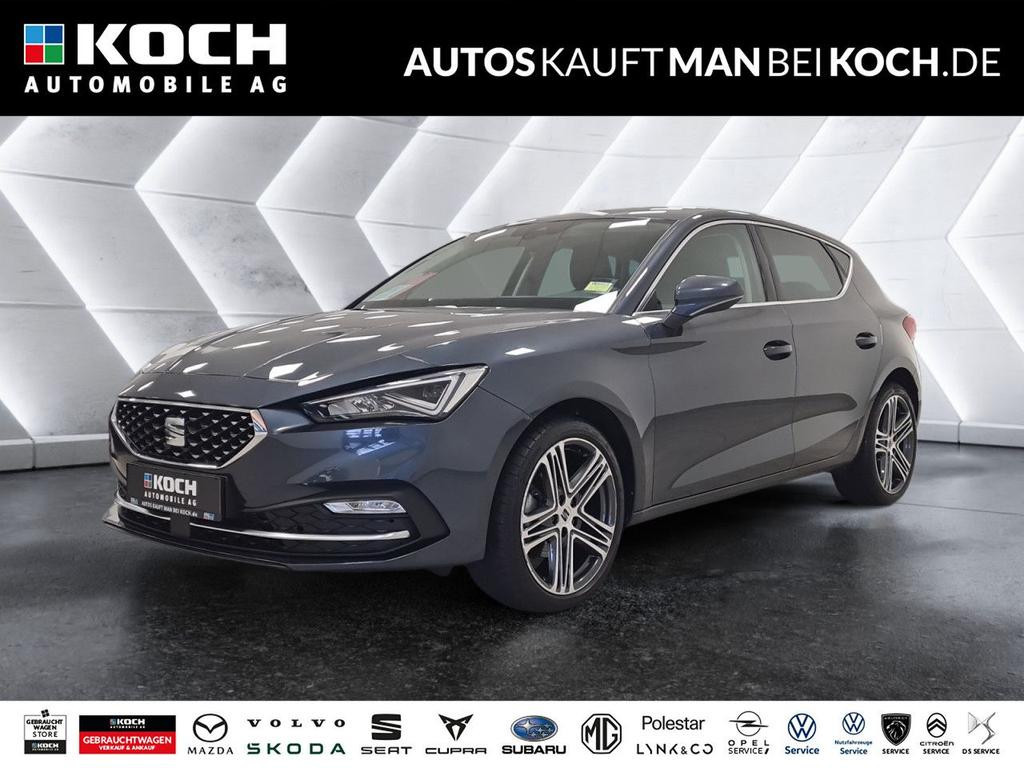 Seat Leon Xcellence DSG