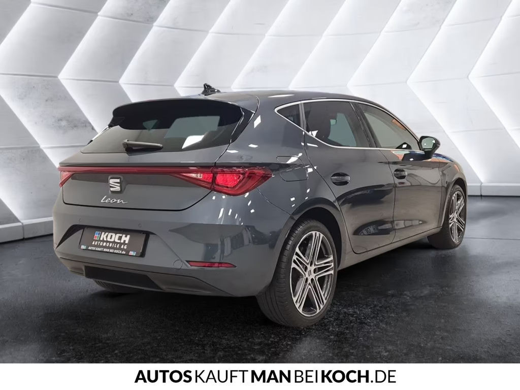 Seat Leon