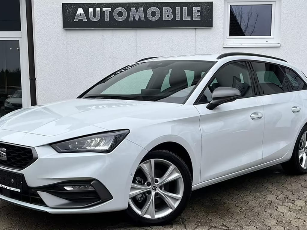 Seat Leon FR-lijn Sportstourer 1.5 eTSI
