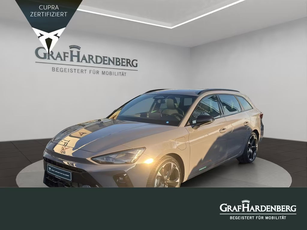 Seat Leon Sportstourer e-Hybrid DSG