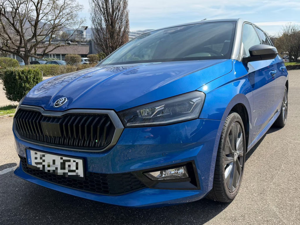 Skoda Fabia Sport Style Style