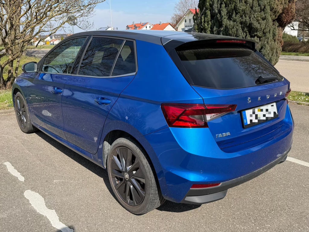 Skoda Fabia