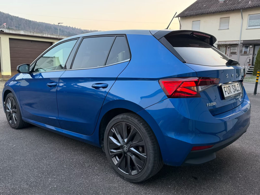Skoda Fabia
