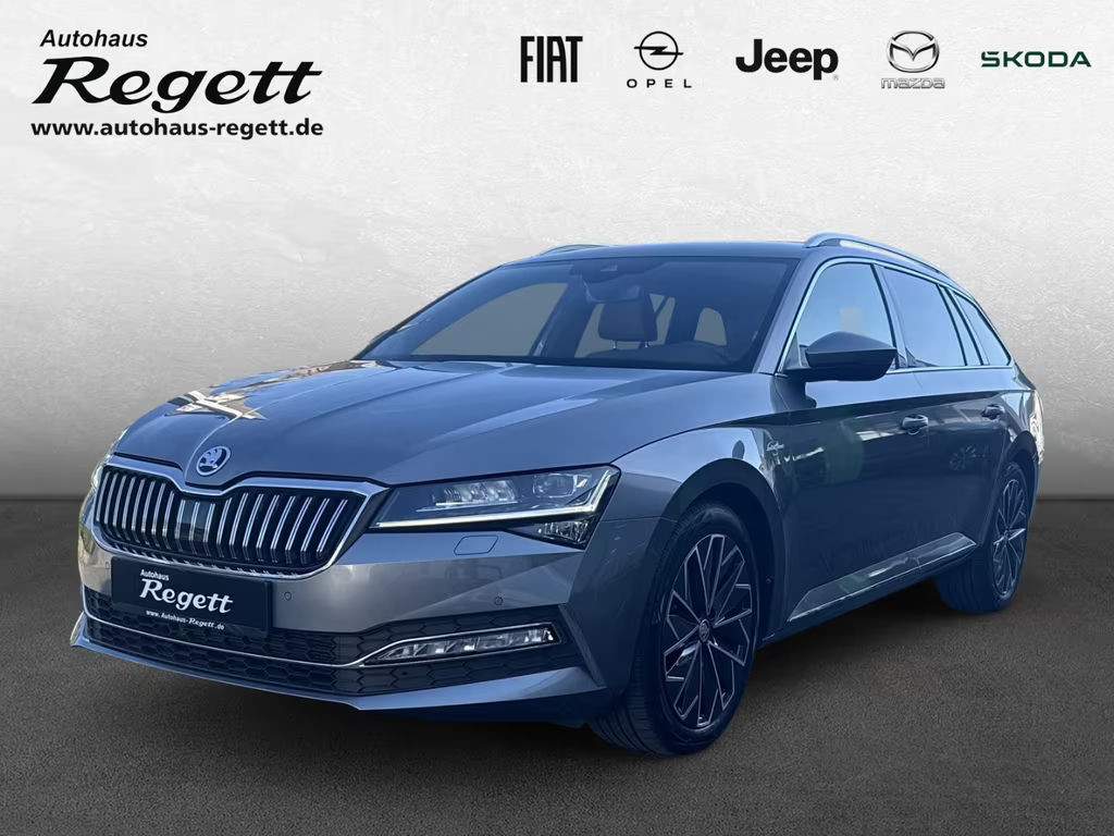 Skoda Superb Combi