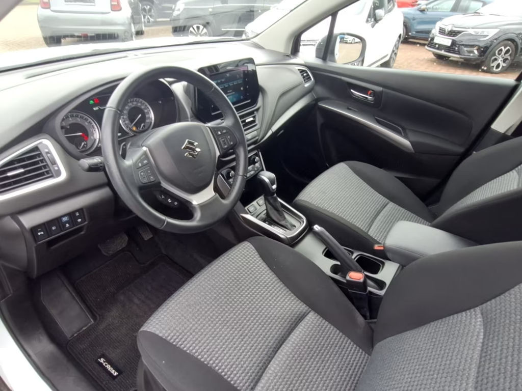 Suzuki SX4 S-Cross