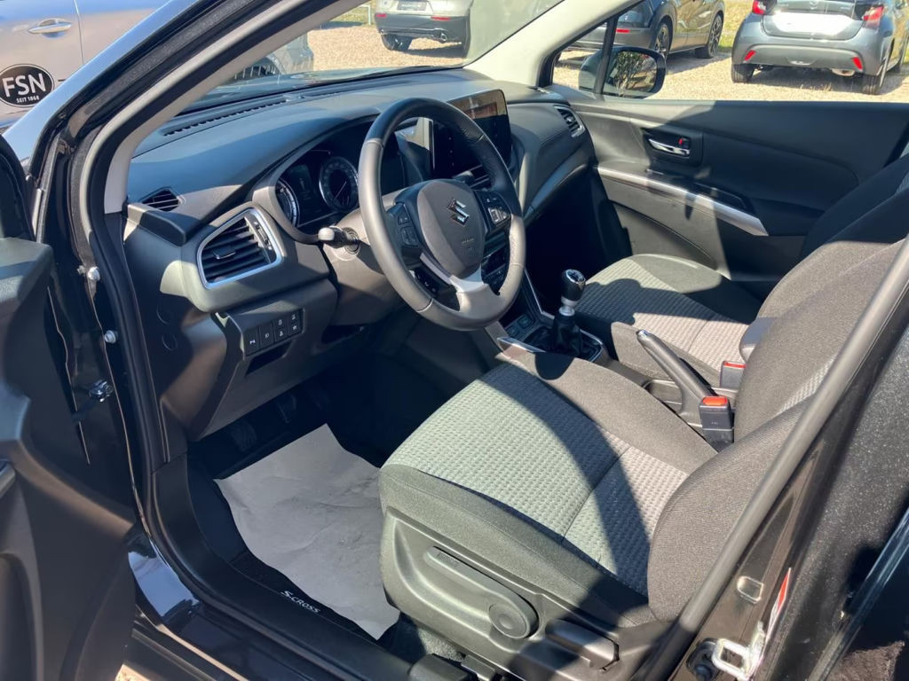 Suzuki SX4 S-Cross