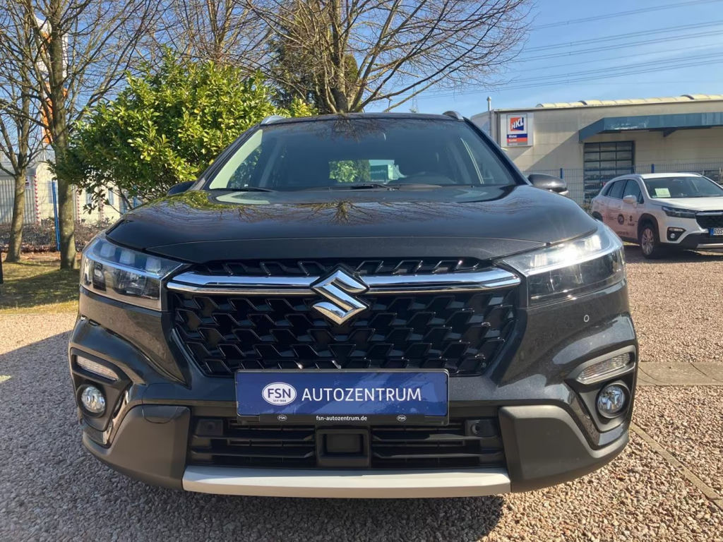 Suzuki SX4 S-Cross