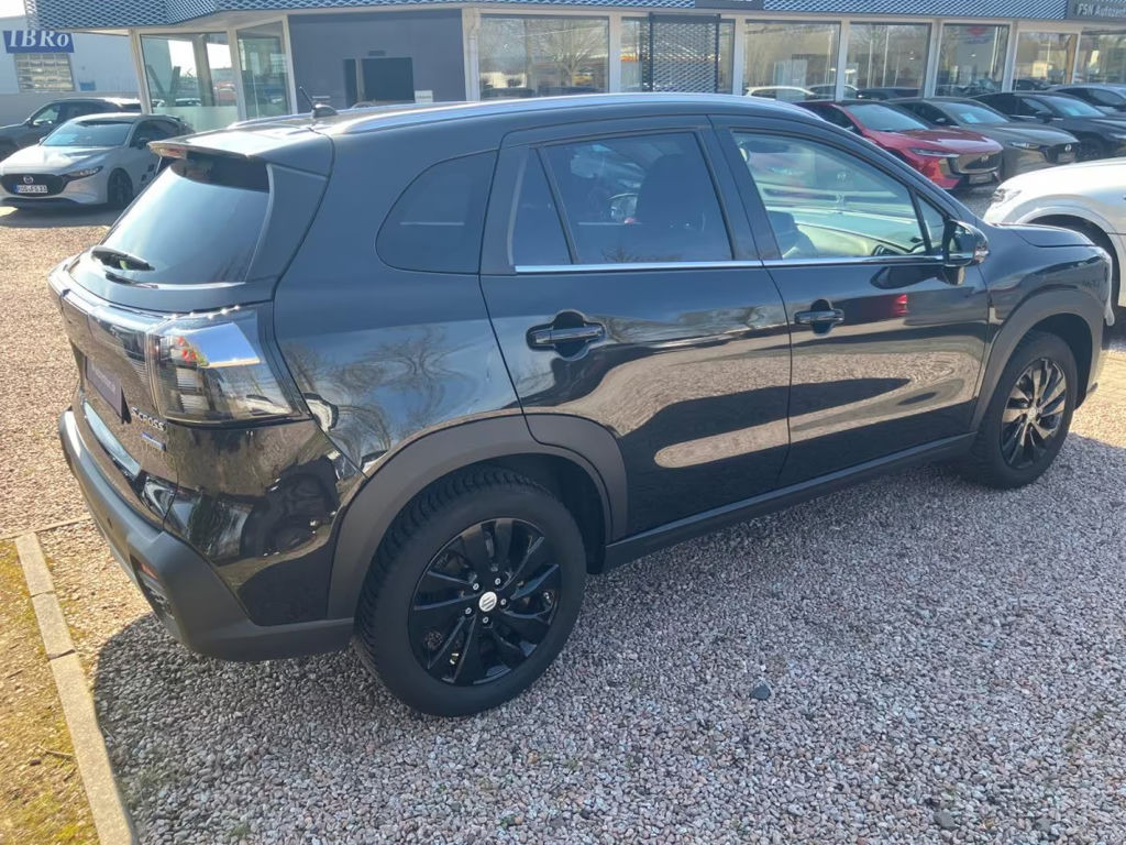Suzuki SX4 S-Cross