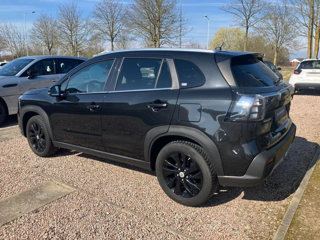 Suzuki SX4 S-Cross