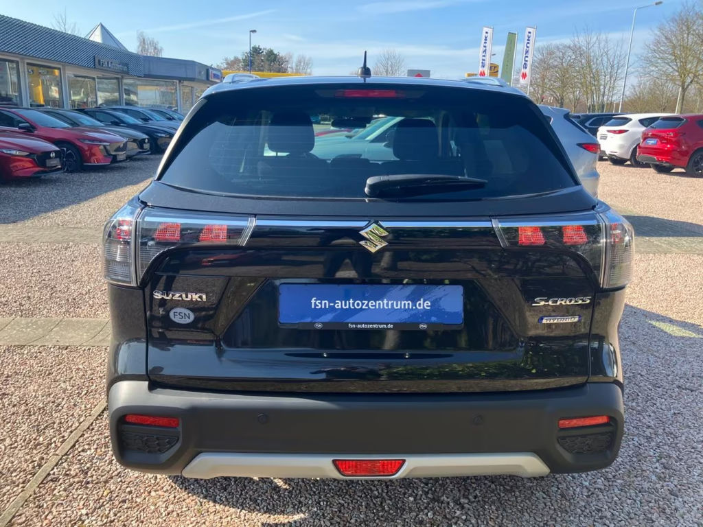 Suzuki SX4 S-Cross