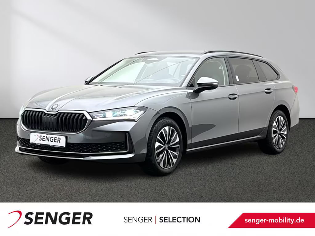 Skoda Superb Combi 2.0 TDI Selection