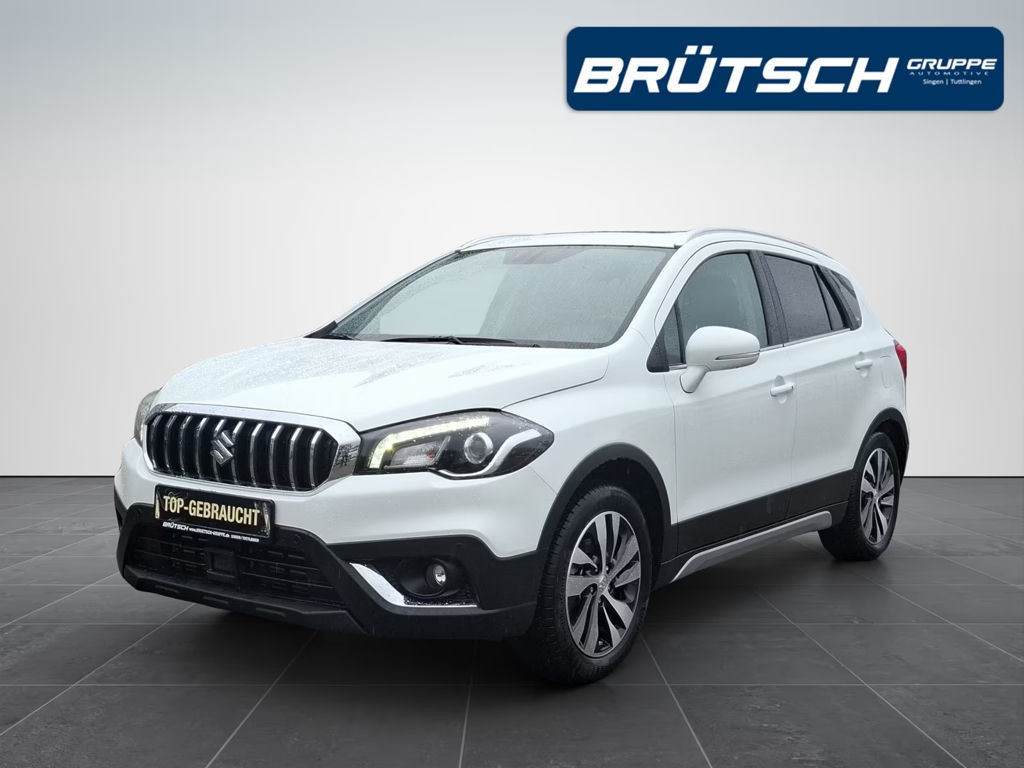 Suzuki SX4 S-Cross Comfort 4x4