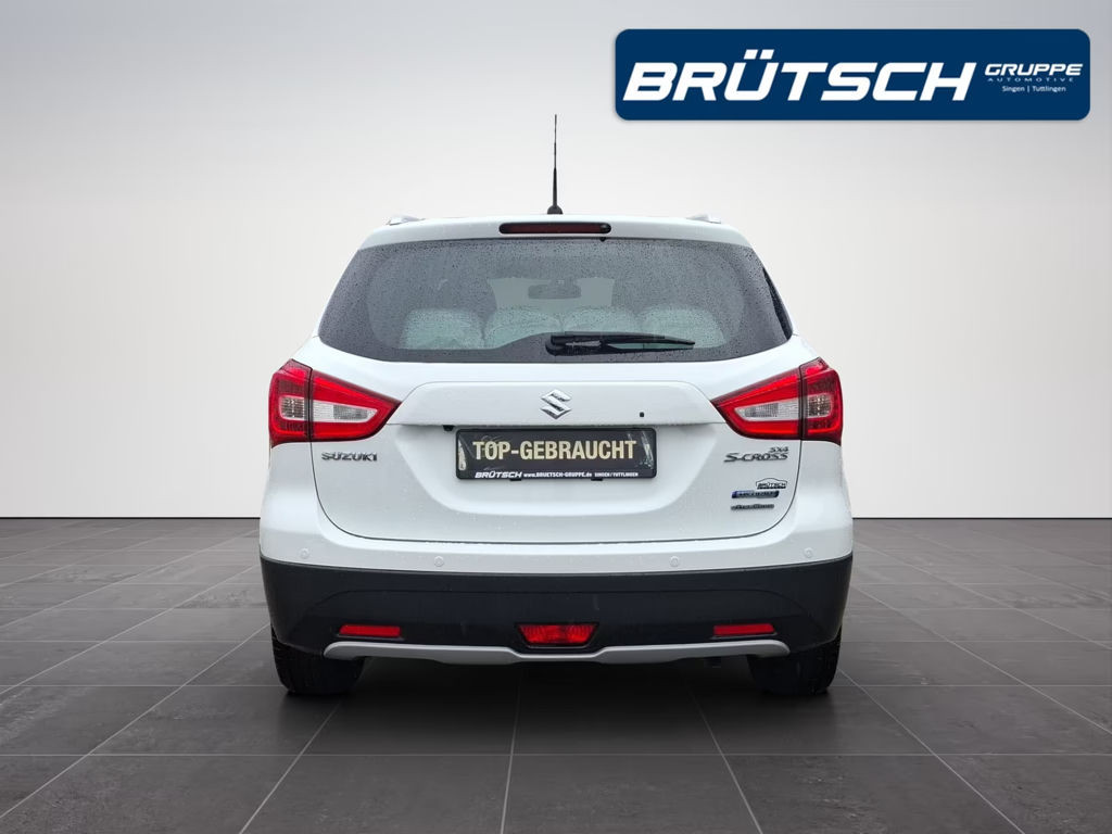 Suzuki SX4 S-Cross