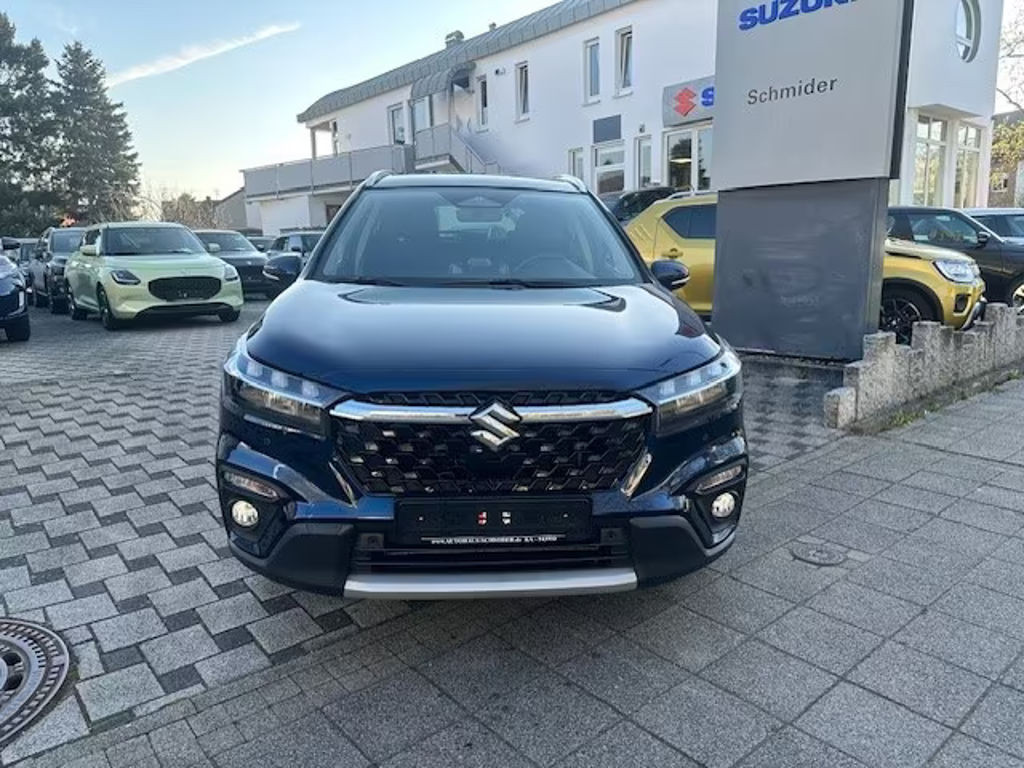 Suzuki SX4 S-Cross
