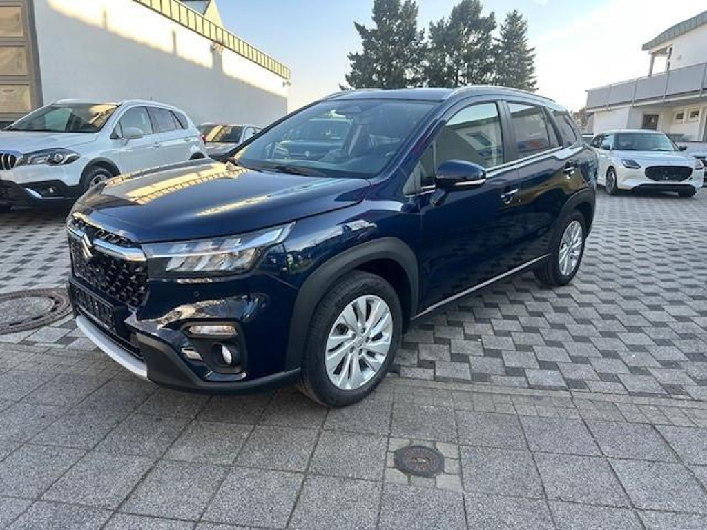 Suzuki SX4 S-Cross