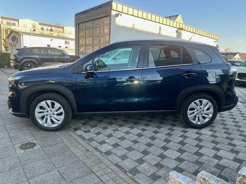 Suzuki SX4 S-Cross